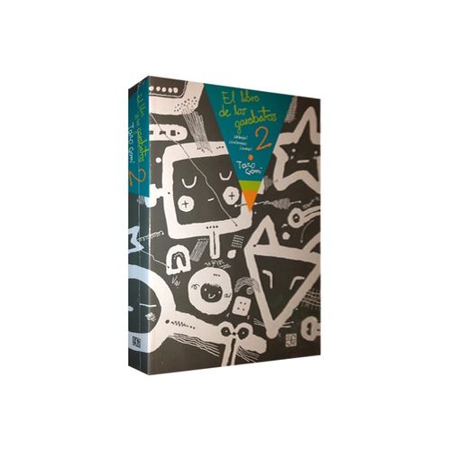 EL LIBRO DE LOS GARABATOS 2 - TARO GOMI