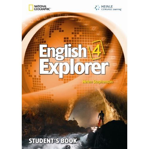 ENGLISH EXPLORER 4 - STUDENT'S BOOK
