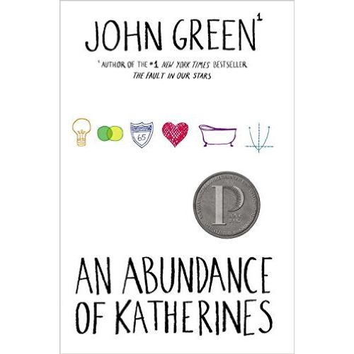 AN ABUNDANCE OF KATHERINES