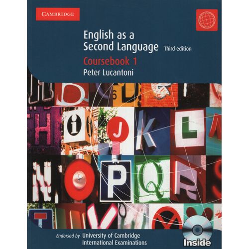 CAMBRIDGE IGCSE ENGLISH AS A SECOND LANGUAGE 1 (3RD.EDITION)