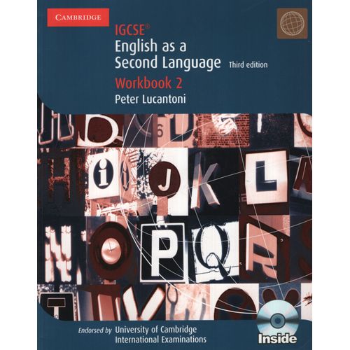 CAMBRIDGE IGCSE ENGLISH AS A SECOND LANGUAGE 2 (3RD.EDITION)