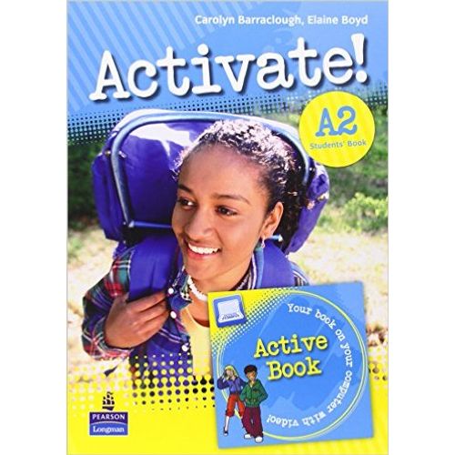 ACTIVATE A2 - STUDENT'S BOOK + ACTIVE BOOK PACK ACTIVATE A2 - STUDENT'S BOOK + ACTIVE BOOK PACK