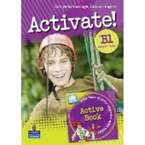 ACTIVATE B1 - STUDENT'S BOOK + ACTIVE BOOK PACK