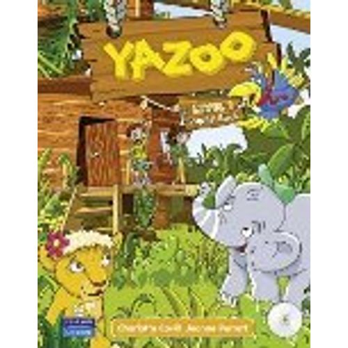 YAZOO 1 - PUPIL'S BOOK + CD-ROM