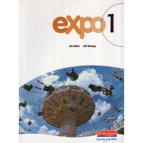 EXPO 1 - STUDENT'S BOOK