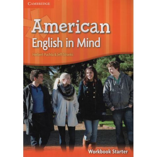 AMERICAN ENGLISH IN MIND STARTER - WORKBOOK