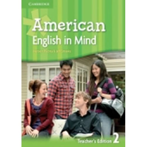 AMERICAN ENGLISH IN MIND 2 - TEACHER'S EDITION