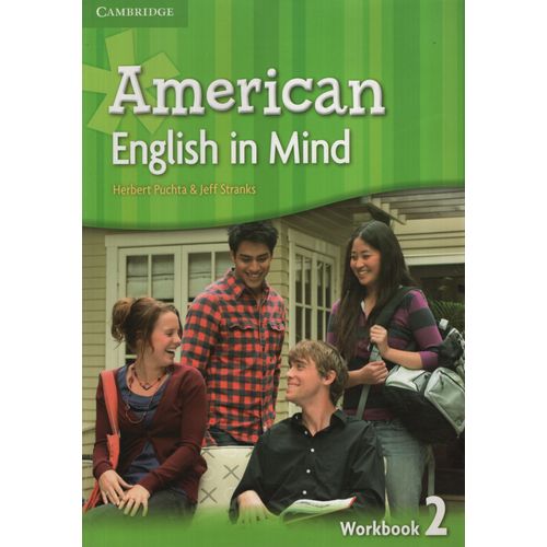 AMERICAN ENGLISH IN MIND 2 - WORKBOOK