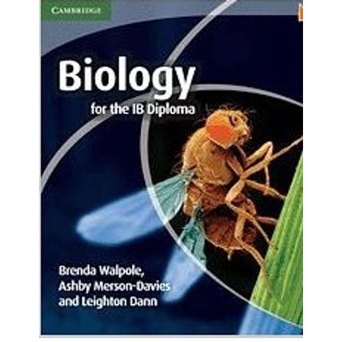 BIOLOGY FOR THE IB DIPLOMA - COURSEBOOK