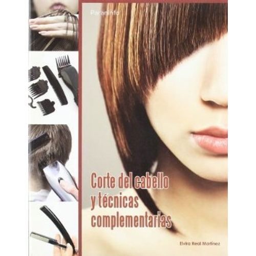 CORTE DEL CABELLO Y TECNICAS COMPLEMENTARIAS