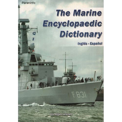DICCIONARIO ENCICLOPEDICO MARITIMO (INGLES-ESPAÑOL)
