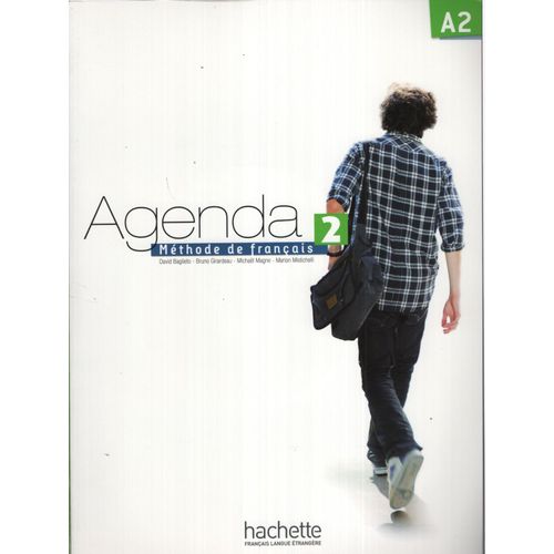 AGENDA 2 A2 - LIVRE DE L'ELEVE