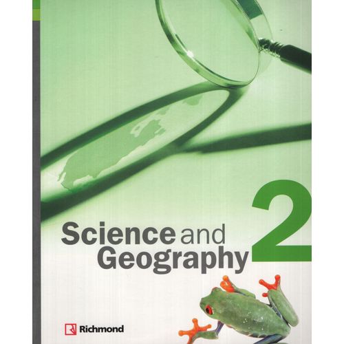 SCIENCE & GEOGRAPHY 2 - STUDENT'S BOOK