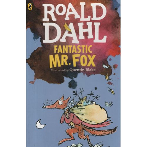 FANTASTIC MR.FOX