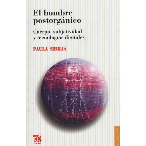 EL HOMBRE POSTORGANICO