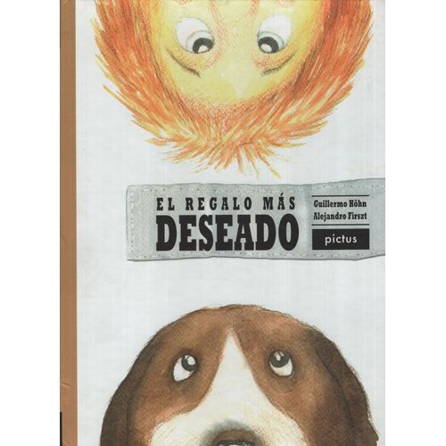 EL REGALO MAS DESEADO - ILUSTROPIA