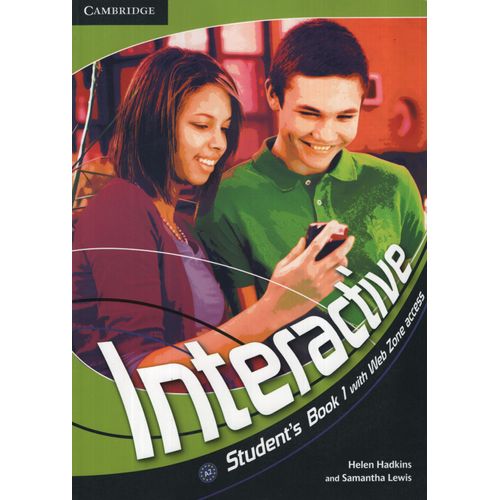 INTERACTIVE 1 - STUDENT'S BOOK
