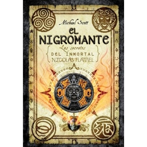 EL NIGROMANTE