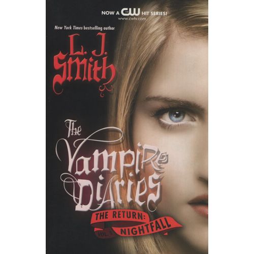 THE RETURN: NIGHTFALL - THE VAMPIRE DIARIES