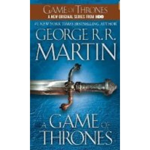 A GAME OF THRONES - A SONG OF ICE AND FIRE I