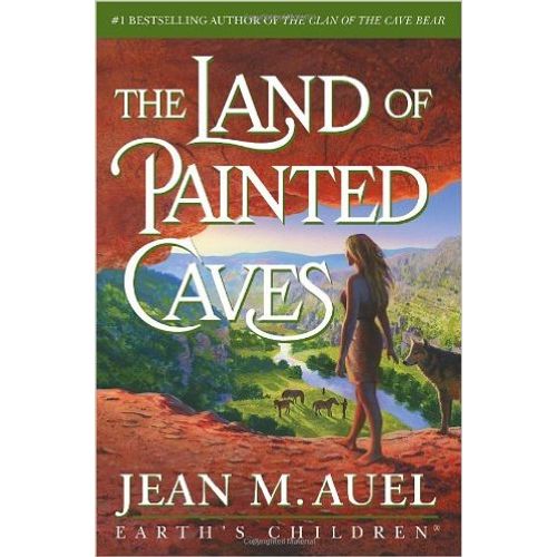 THE LAND OF PAINTED CAVES