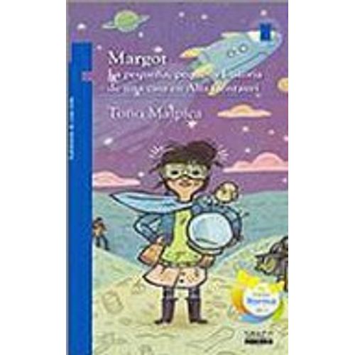 MARGOT: LA PEQUEÑA,PEQUEÑA HISTORIA DE UNA CASA EN ALFA