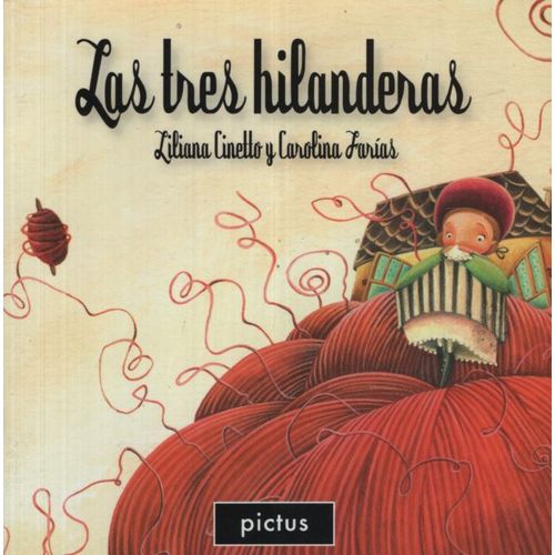 LAS TRES HILANDERAS - MINI ALBUM