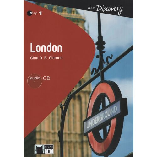 LONDON - R&T 1 (A2) DISCOVERY