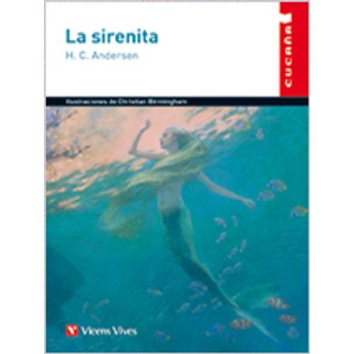 LA SIRENITA - CUCAÑA
