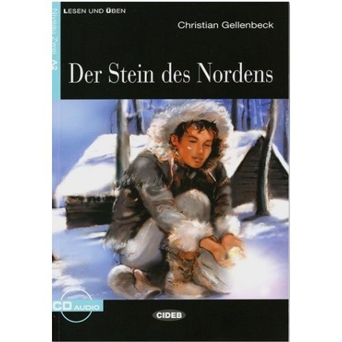 DER STEIN DES NORDENS + AUDIO CD - CD LESSEN UND UBEN A2