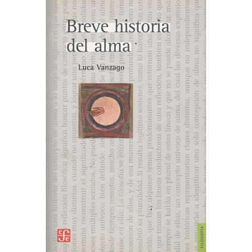 BREVE HISTORIA DEL ALMA