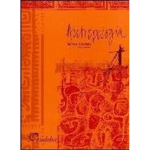 LIBRO ANTROPOLOGIA - EUDEBA