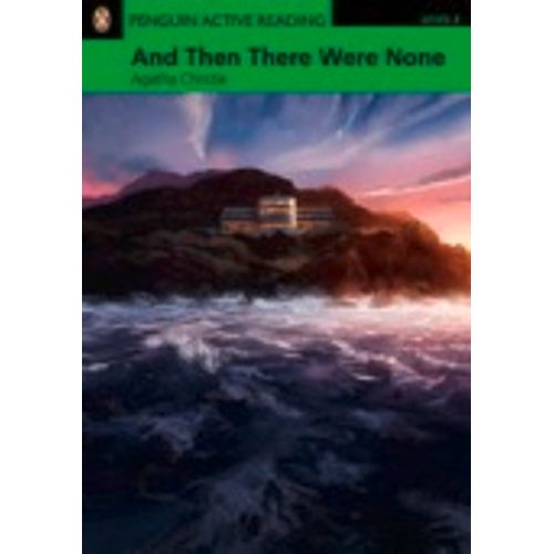 AND THEN THERE WERE NONE + AUDIO MP3 - PENGUIN ACTIVE READIN