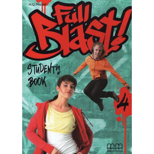 FULL BLAST 4 - STUDENT'S BOOK