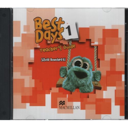 BEST DAYS 1 - TEACH GUIDE CD-ROM BEST DAYS 1 - TEACH GUIDE CD-ROM
