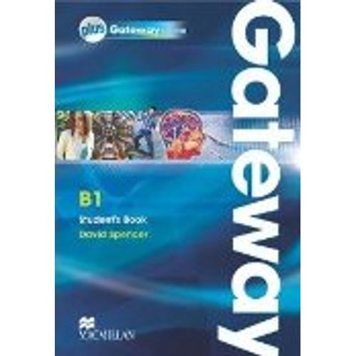 GATEWAY B1 - STUDENT'S BOOK PLUS ONLINE PACK