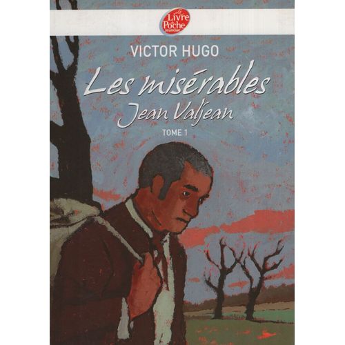 LES MISERABLES - TOME 1 - LE LIVRE DE POCHE JEUNESSE