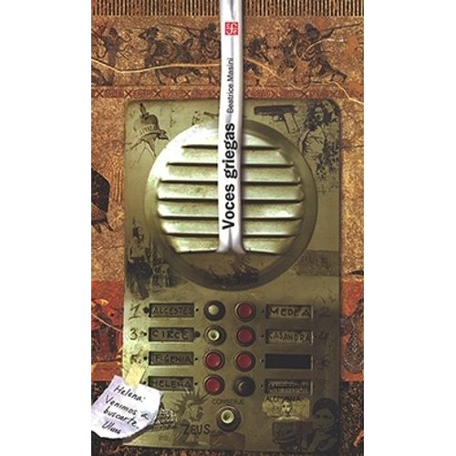 VOCES GRIEGAS - BEATRICE MASINI VOCES GRIEGAS - BEATRICE MASINI