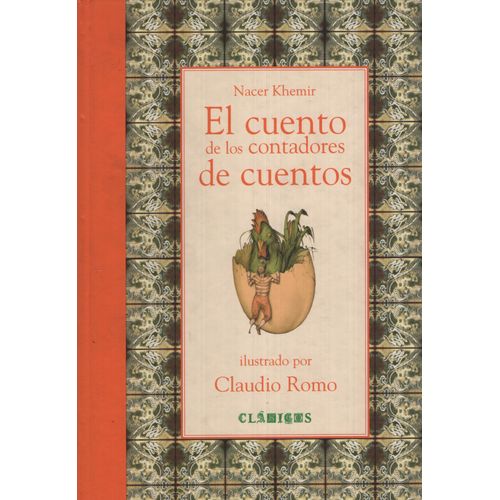 EL CUENTO DE LOS CONTADORES DE CUENTOS