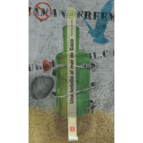 UNA BOTELLA EN EL MAR DE GAZA