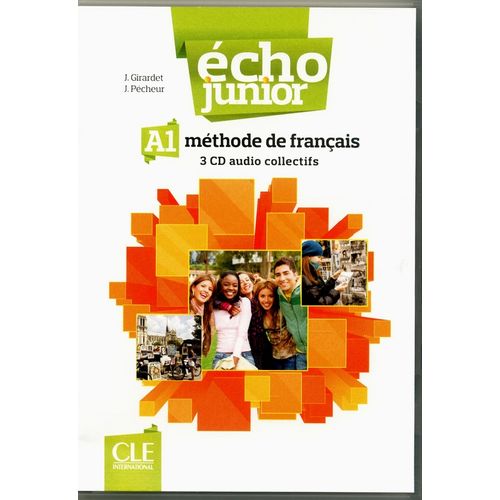 ECHO JUNIOR A1 - CD (3)