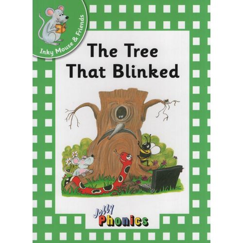 JOLLY READERS 3 (INKY & FRIENDS) - PACK OF 6 - JOLLY PHONICS