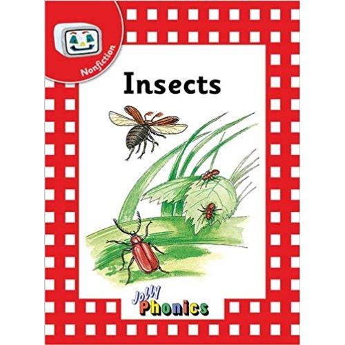 JOLLY READERS LEVEL 1 (NONFICTION) - PACK OF 6 - JOLLY PHONI