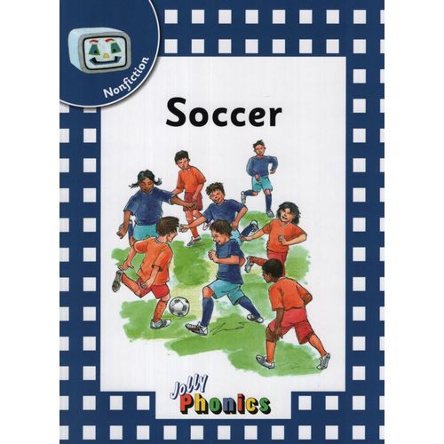 JOLLY READERS LEVEL 4 (NONFICTION) - PACK OF 6 - JOLLY PHONI