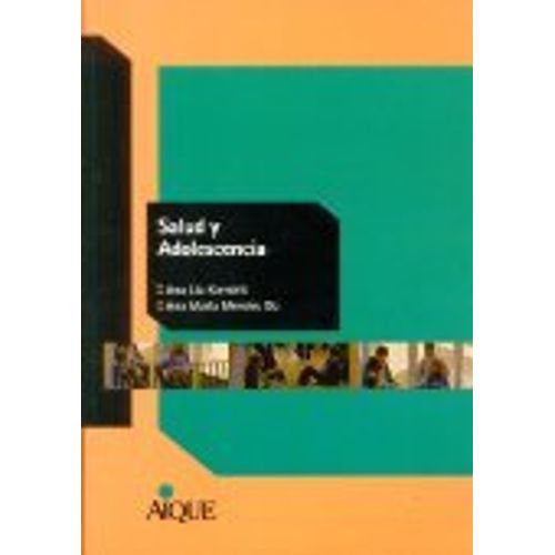 SALUD Y ADOLESCENCIA