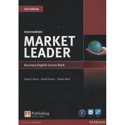 MARKET LEADER INTERMEDIATE (3RD.EDITION) - STUDENT'S BOOK WI