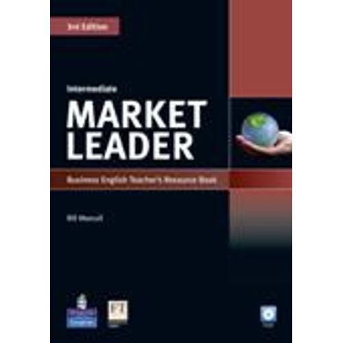 MARKET LEADER INTERMEDIATE (3RD.EDITION) - TEACHER'S RESOURC