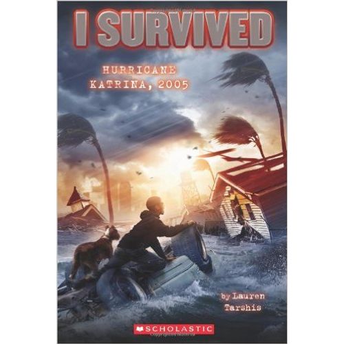 I SURVIVED HURRICANE KATRINA 2005