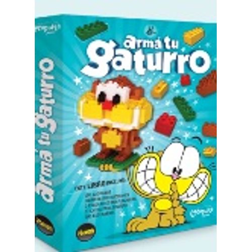 ARMA TU GATURRO - RASTI