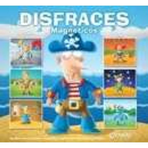 DISFRACES MAGNETICOS DISFRACES MAGNETICOS